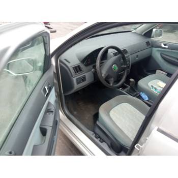 SKODA FABIA I (6Y2)