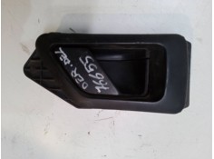 Recambio de maneta interior puerta delantera derecha para peugeot partner furgoneta/monovolumen (5_, g_) 1.9 d referencia OEM IA
