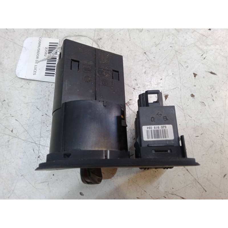 Recambio de conmutador de luces para seat ibiza iv sc (6j1, 6p5) 1.4 tdi referencia OEM IAM   