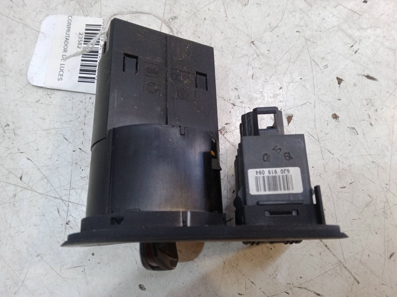 Recambio de conmutador de luces para seat ibiza iv sc (6j1, 6p5) 1.4 tdi referencia OEM IAM   