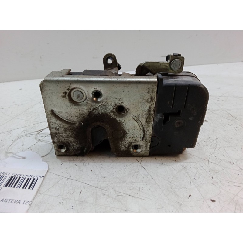 Recambio de cerradura puerta delantera izquierda para citroën berlingo / berlingo first furgoneta/monovolumen (m_) 1.6 hdi 75 (m