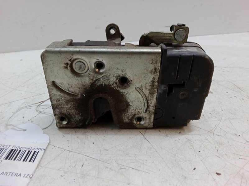 Recambio de cerradura puerta delantera izquierda para citroën berlingo / berlingo first furgoneta/monovolumen (m_) 1.6 hdi 75 (m