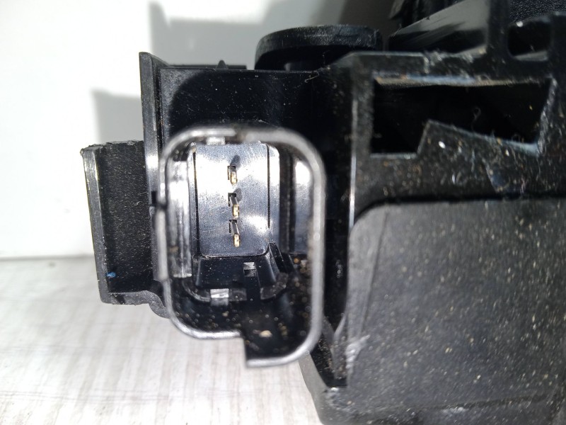 Recambio de cerradura maletero / porton para citroën c3 aircross ii (2r_, 2c_) 1.2 puretech 110 (2rhnzb, 2rhnzw, 2rhnpx, 2rhnpj)