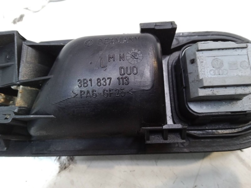 Recambio de maneta interior puerta delantera izquierda para volkswagen golf iv variant (1j5) 1.9 tdi 4motion referencia OEM IAM 