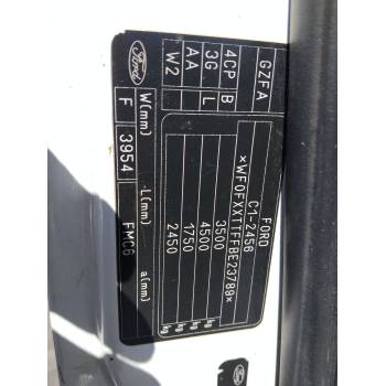 FORD TRANSIT CAJA/CHASIS (FM_ _, FN_ _, FF_ _)