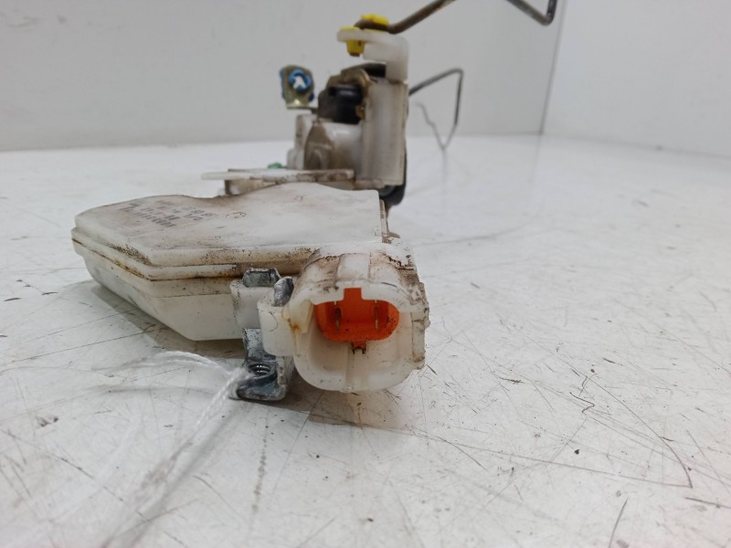 Recambio de cerradura puerta delantera izquierda para nissan almera i hatchback (n15) 1.4 referencia OEM IAM   