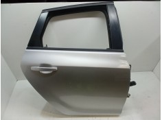 Recambio de puerta trasera derecha para opel astra j (p10) 1.6 (68) referencia OEM IAM