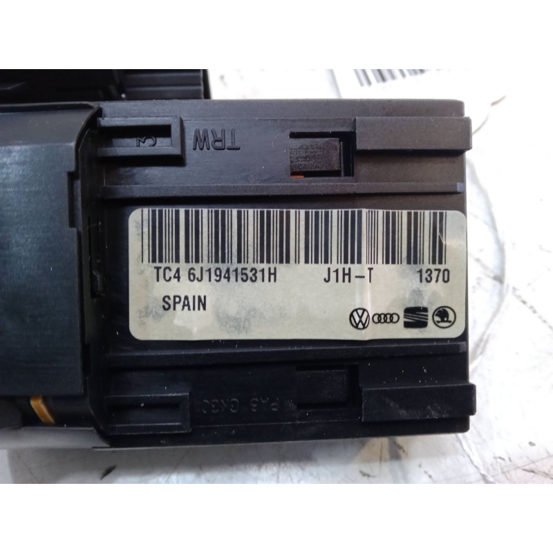 Recambio de conmutador de luces para seat ibiza iv sc (6j1, 6p5) 1.4 tdi referencia OEM IAM   