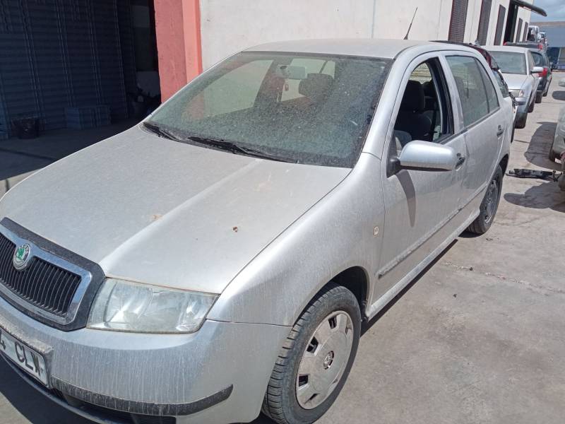 SKODA FABIA I (6Y2)
