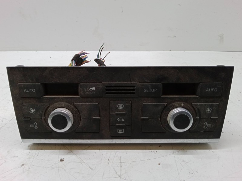 Recambio de mando climatizador para audi q7 (4lb) 3.0 tdi quattro referencia OEM IAM 4L0820043K  5HB00918410