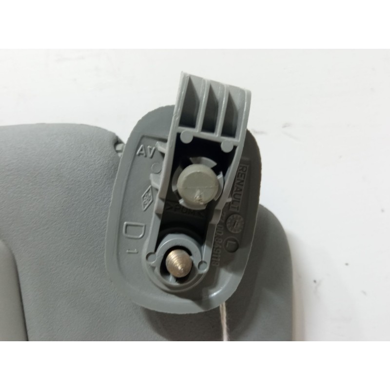 Recambio de parasol derecho para renault clio ii (bb_, cb_) 1.2 16v (bb05, bb0w, bb11, bb27, bb2t, bb2u, bb2v, cb05,... referenc