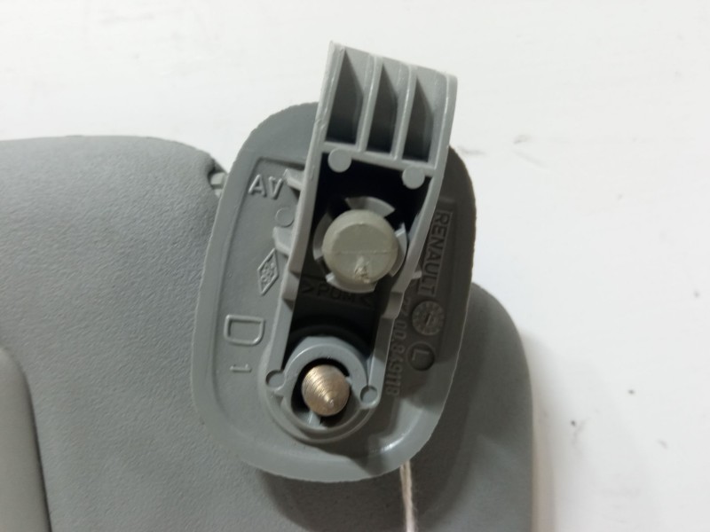 Recambio de parasol derecho para renault clio ii (bb_, cb_) 1.2 16v (bb05, bb0w, bb11, bb27, bb2t, bb2u, bb2v, cb05,... referenc