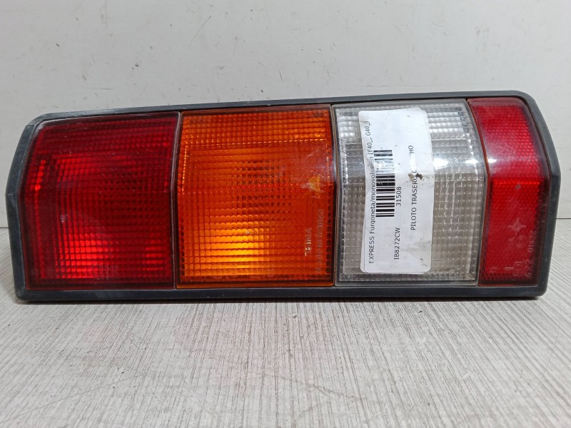 Recambio de piloto trasero derecho para renault express furgoneta/monovolumen (f40_, g40_) 1.9 d (f40r) referencia OEM IAM   