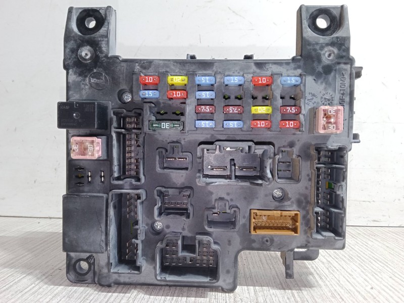 Recambio de bsi para citroën c-crosser (vu_, vv_) 2.2 hdi referencia OEM IAM 8637A318  519087902