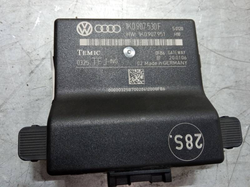 CENTRALITA CONFORT 1K0907530F 