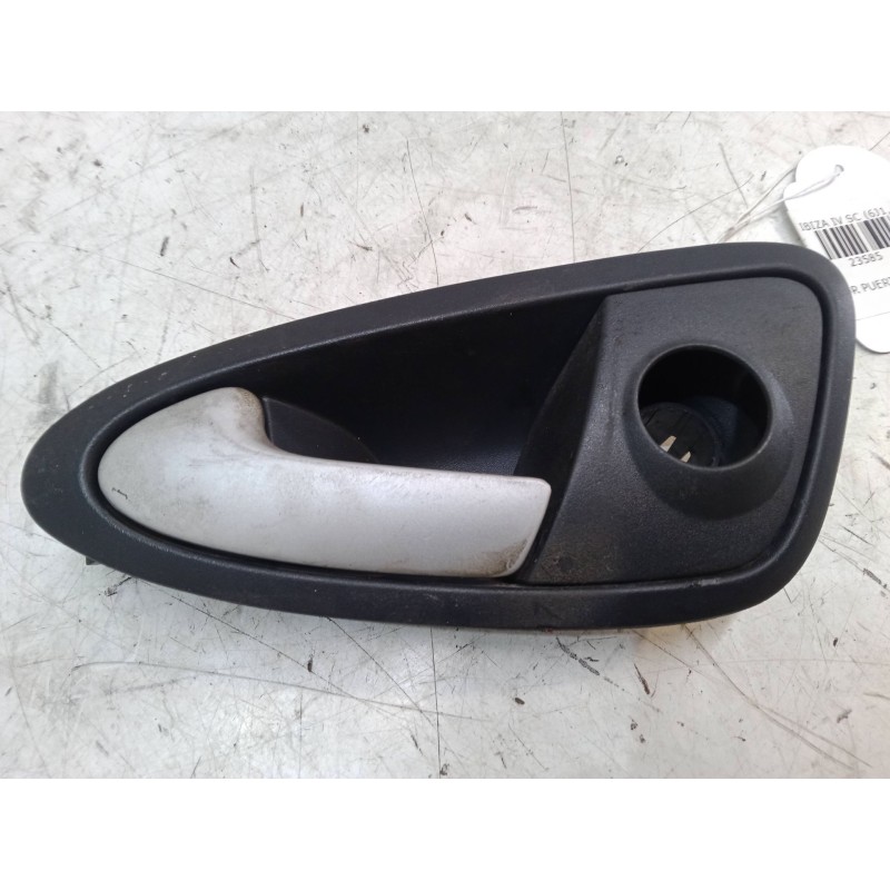 Recambio de maneta interior puerta delantera izquierda para seat ibiza iv sc (6j1, 6p5) 1.4 tdi referencia OEM IAM   