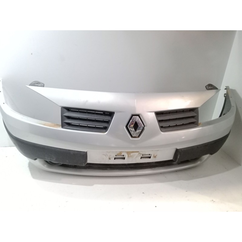 Recambio de paragolpes delantero para renault megane ii (bm0/1_, cm0/1_) 1.9 dci (bm0g, cm0g) referencia OEM IAM   