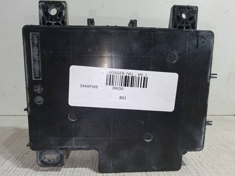 Recambio de bsi para citroën c-crosser (vu_, vv_) 2.2 hdi referencia OEM IAM 8637A318  519087902