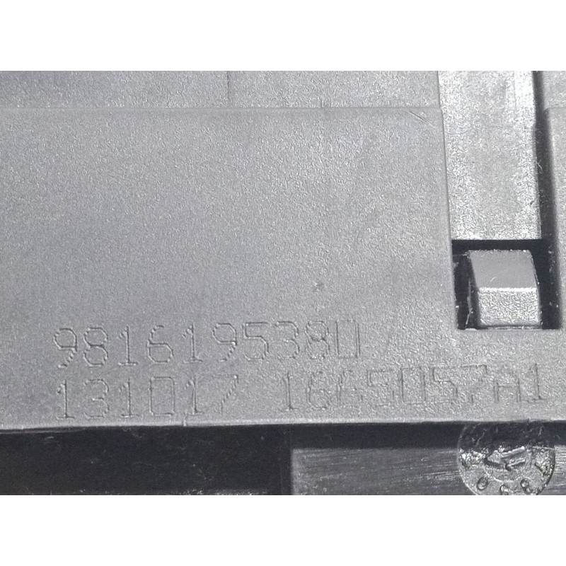 Recambio de cerradura maletero / porton para citroën c3 aircross ii (2r_, 2c_) 1.2 puretech 110 (2rhnzb, 2rhnzw, 2rhnpx, 2rhnpj)