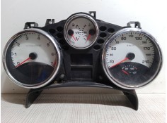 Recambio de cuadro instrumentos para peugeot 207 sw (wk_) 1.6 16v referencia OEM IAM   