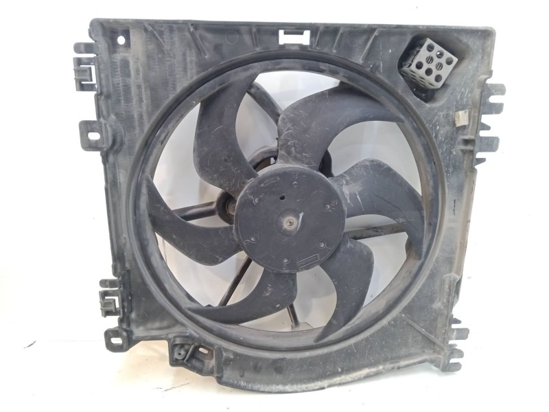 Recambio de electroventilador para nissan micra iii (k12) 1.5 dci referencia OEM IAM   