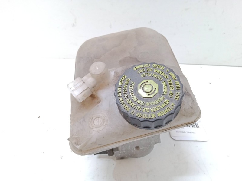 Recambio de bomba freno para citroën berlingo / berlingo first furgoneta/monovolumen (m_) 1.6 hdi 75 (mb9hw) referencia OEM IAM 