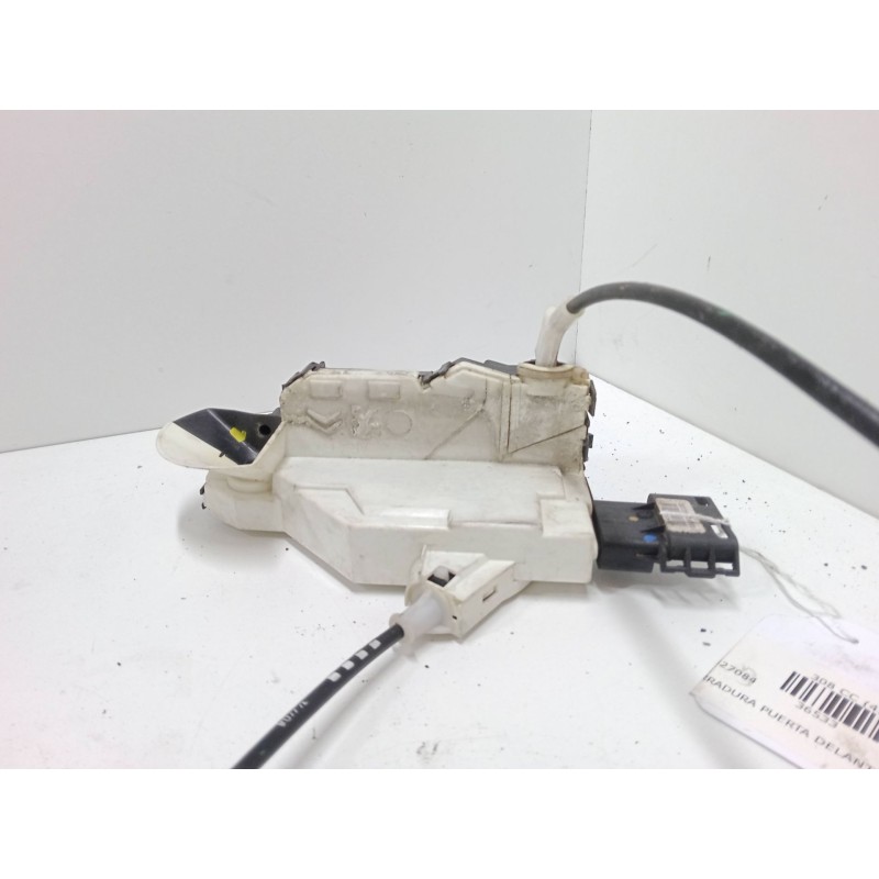 Recambio de cerradura puerta delantera izquierda para peugeot 308 cc (4b_) 1.6 16v referencia OEM IAM   