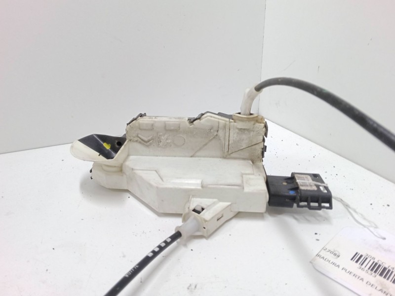 Recambio de cerradura puerta delantera izquierda para peugeot 308 cc (4b_) 1.6 16v referencia OEM IAM   