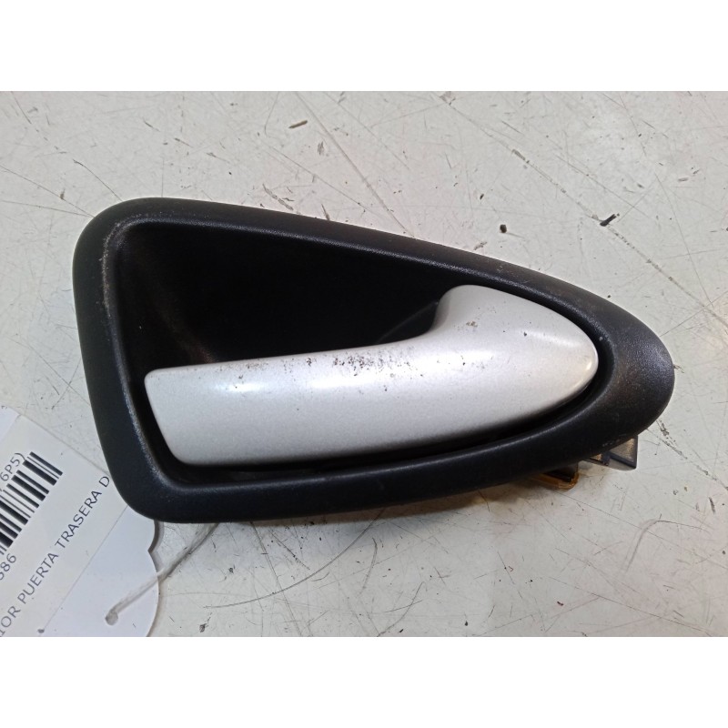 Recambio de maneta interior puerta trasera derecha para seat ibiza iv sc (6j1, 6p5) 1.4 tdi referencia OEM IAM   