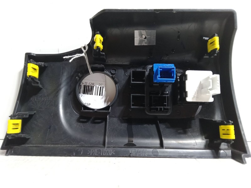 Recambio de boton esp para citroën c3 aircross ii (2r_, 2c_) 1.2 puretech 110 (2rhnzb, 2rhnzw, 2rhnpx, 2rhnpj) referencia OEM IA