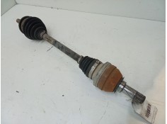 Recambio de transmision delantera izquierda para opel astra j (p10) 1.6 (68) referencia OEM IAM