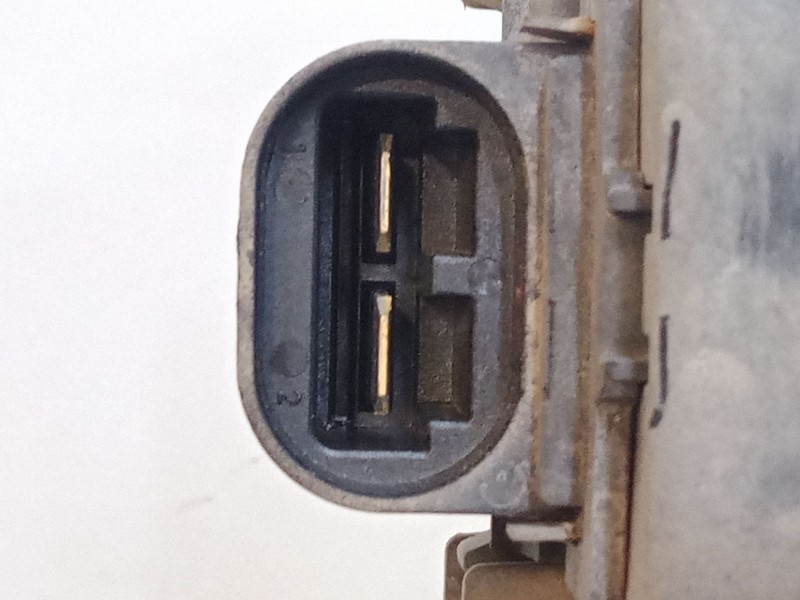 Recambio de electroventilador para nissan micra iii (k12) 1.5 dci referencia OEM IAM   