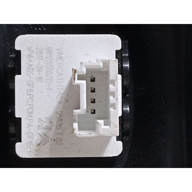 Recambio de boton esp para citroën c3 aircross ii (2r_, 2c_) 1.2 puretech 110 (2rhnzb, 2rhnzw, 2rhnpx, 2rhnpj) referencia OEM IA