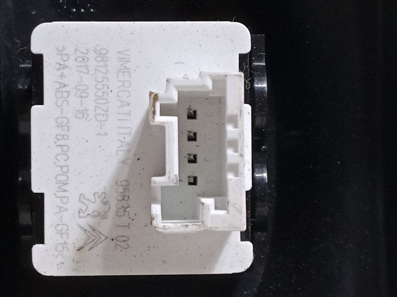 Recambio de boton esp para citroën c3 aircross ii (2r_, 2c_) 1.2 puretech 110 (2rhnzb, 2rhnzw, 2rhnpx, 2rhnpj) referencia OEM IA