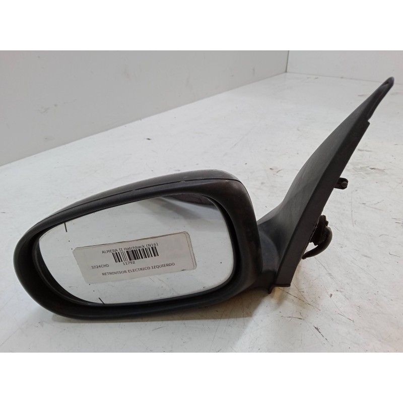 Recambio de retrovisor electrico izquierdo para nissan almera ii hatchback (n16) 1.8 referencia OEM IAM   