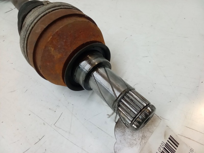 Recambio de transmision delantera izquierda para opel astra j (p10) 1.6 (68) referencia OEM IAM   