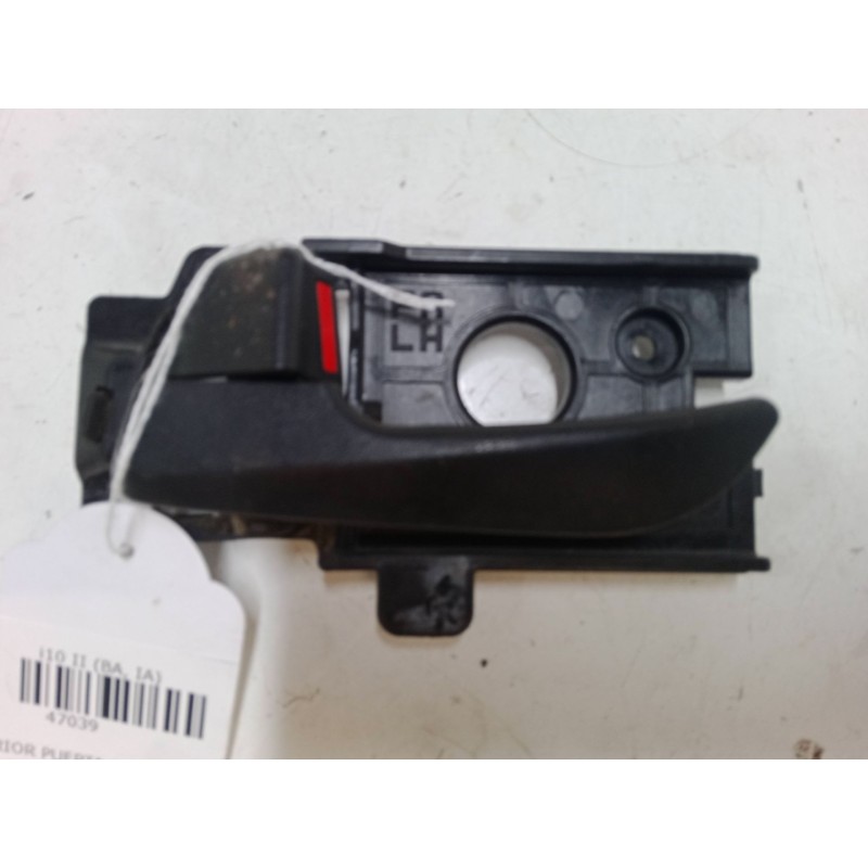 Recambio de maneta interior puerta delantera izquierda para hyundai i10 ii (ba, ia) 1.0 referencia OEM IAM   