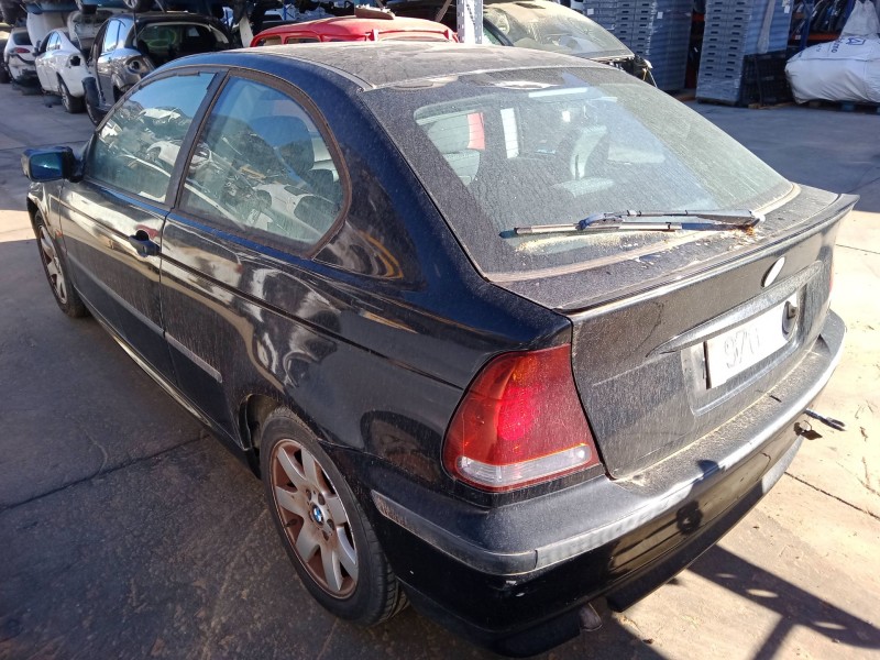 bmw 3 compact (e46) del año 2004