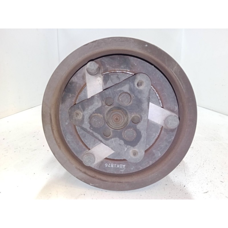 Recambio de compresor a/a para nissan micra iii (k12) 1.5 dci referencia OEM IAM 8200365787  SD6V12 1452F
