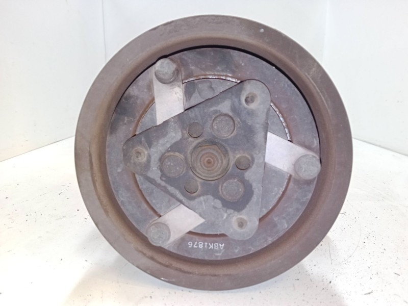 Recambio de compresor a/a para nissan micra iii (k12) 1.5 dci referencia OEM IAM 8200365787  SD6V12 1452F