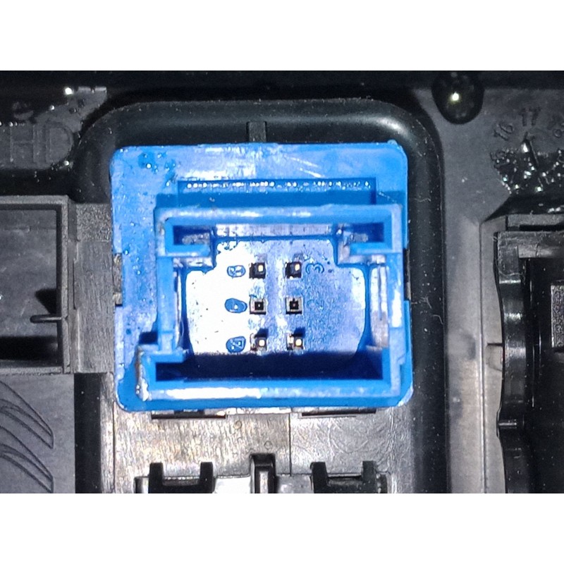 Recambio de boton esp para citroën c3 aircross ii (2r_, 2c_) 1.2 puretech 110 (2rhnzb, 2rhnzw, 2rhnpx, 2rhnpj) referencia OEM IA