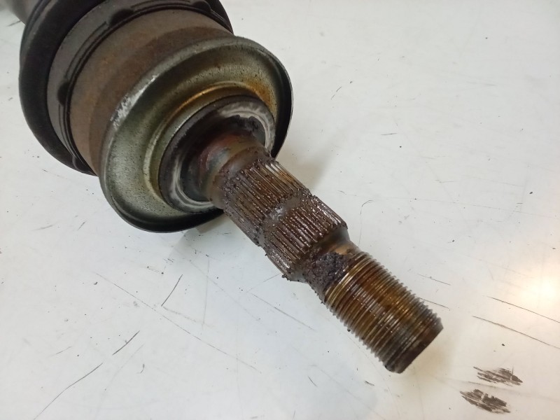 Recambio de transmision delantera izquierda para opel astra j (p10) 1.6 (68) referencia OEM IAM   