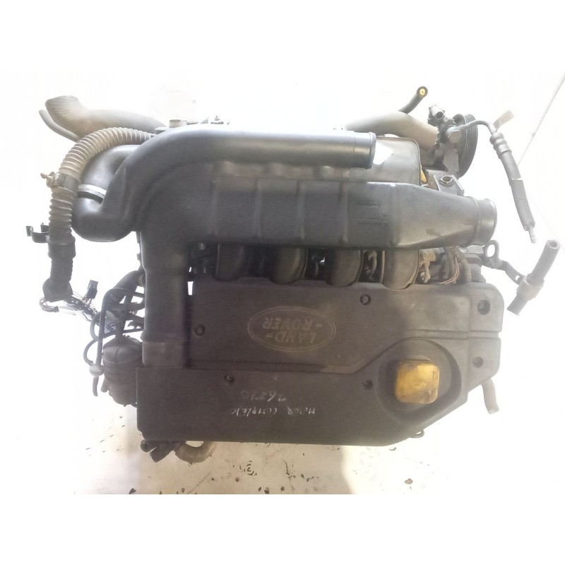 Recambio de motor completo para land rover freelander i (l314) 2.0 td4 4x4 referencia OEM IAM   