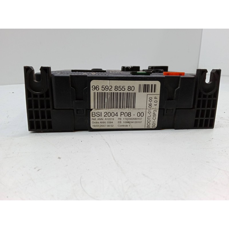 Recambio de bsi para citroën c4 i (lc_) 1.6 hdi referencia OEM IAM 9659285580  BSI 2004 P08-00