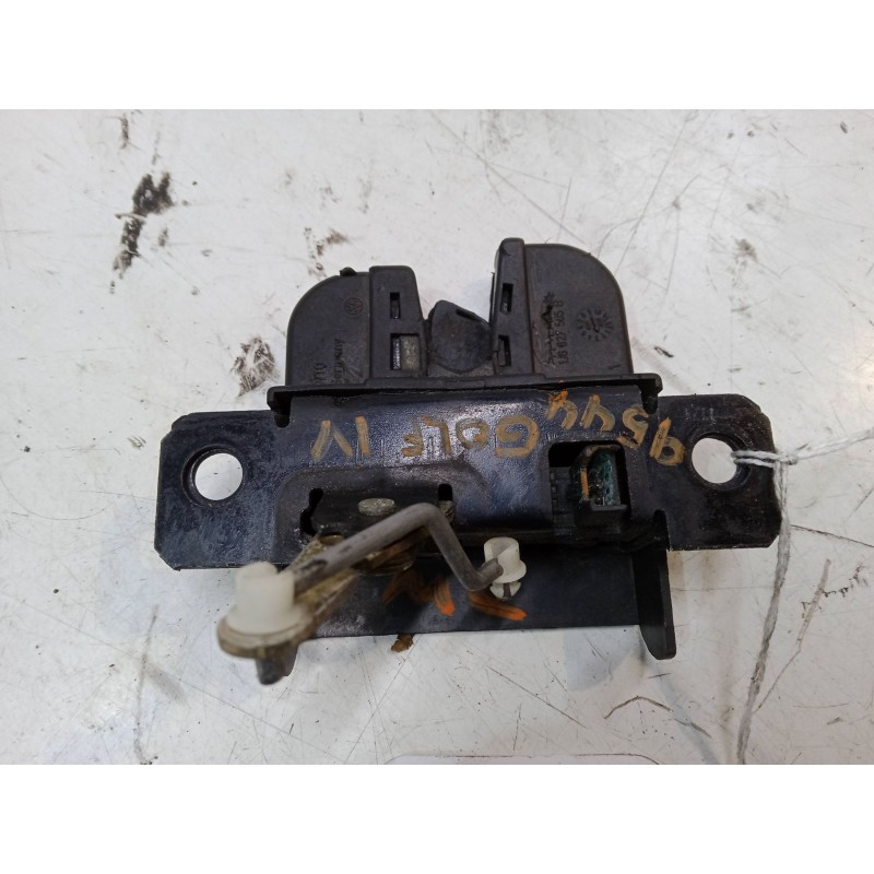 Recambio de cerradura maletero / porton para volkswagen golf iv variant (1j5) 1.9 tdi 4motion referencia OEM IAM   