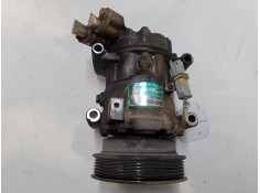 Recambio de compresor a/a para nissan micra iii (k12) 1.5 dci referencia OEM IAM 8200365787  SD6V12 1452F 2