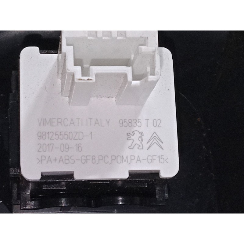 Recambio de boton esp para citroën c3 aircross ii (2r_, 2c_) 1.2 puretech 110 (2rhnzb, 2rhnzw, 2rhnpx, 2rhnpj) referencia OEM IA