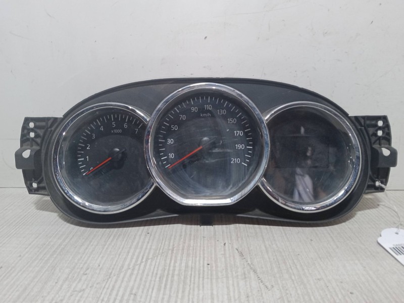 Recambio de cuadro instrumentos para dacia sandero ii tce 90 (b8m1, b8ma) referencia OEM IAM 2131255  