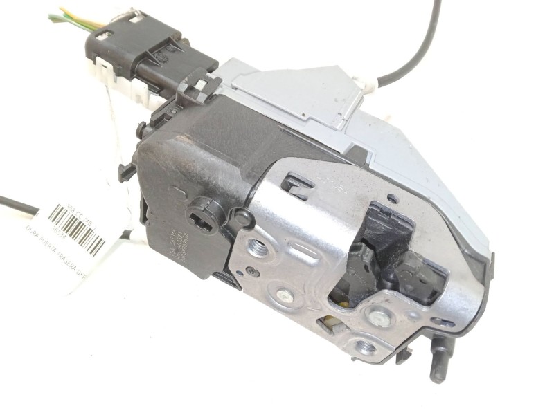 Recambio de cerradura puerta trasera derecha para peugeot 308 cc (4b_) 1.6 16v referencia OEM IAM   