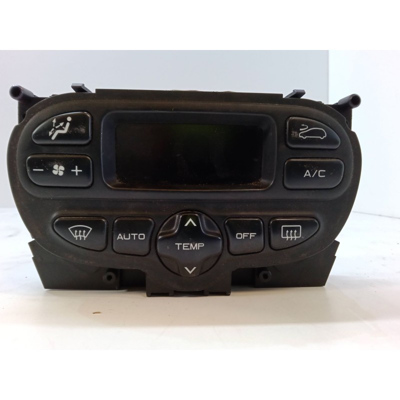 Recambio de mando climatizador para peugeot 307 (3a/c) 1.6 hdi 110 referencia OEM IAM   